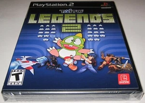 Taito Legends 2 (Sony PlayStation 2)... ¡Totalmente nuevo! - Imagen 1 de 4