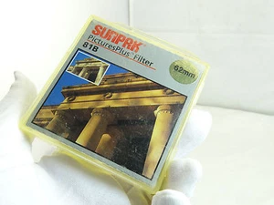 Sunpak 62mm 81B Warming Color Conversion Lens Filter Boxed  - Picture 1 of 6