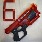 NERF Cycloneshock Gun Pistole Blaster MEGA N Strike Elite Hasbro TOP Zustand