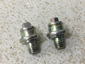 Pair 1984-2004 Corvette Pair Battery Terminal Bolts - Picture 1 of 4