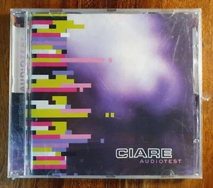 CD CIARE AUDIOTEST (Audio/Travel/Velut Luna 2005) ltd audiophile ps RARE SEALED! - Foto 1 di 2