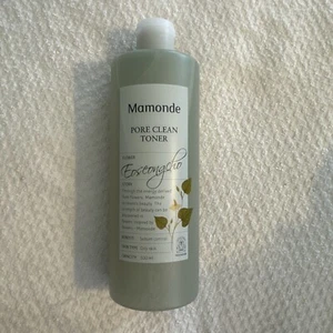 Pore Clean Toner Korean Mamonde X Lg 500ML Bottle NEW EXP 2025 Free Shipping - Picture 1 of 15