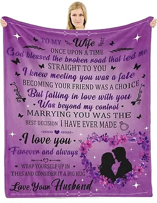 Gifts for Wife, Christmas Gifts from Husband Daughter Son, Birthday Women Wife** - Image 1 of 4