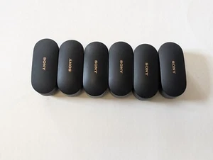 Lot of 8 Sony WF-1000XM4 Noise Canceling Wireless Earbud Headphones -black - Photo 1 sur 13