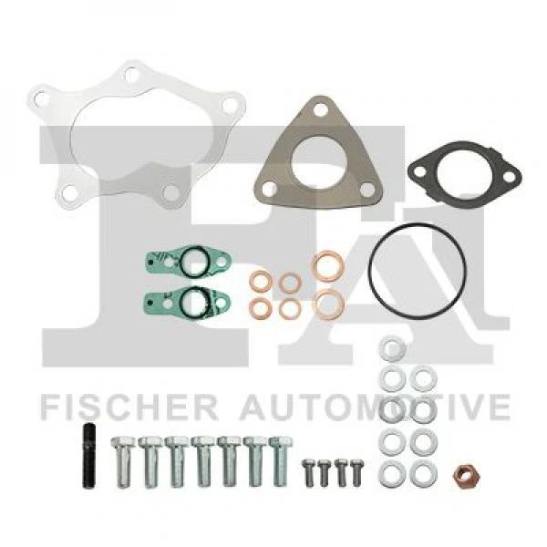 Turbolader-Dichtungssatz für MITSUBISHI COLT CZC VI SMART FORFOUR (454) - Bild 1 von 1