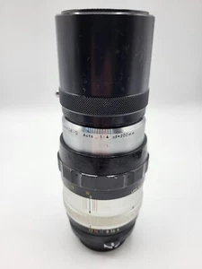 Nippon Kogaku (Nikon) NIKKOR-Q 200mm f/4 Lens - Picture 1 of 6