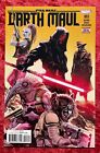 Star Wars Darth Maul #3, Marvel, 2017; Cullen Bunn; 1st Cad Bane Cover!