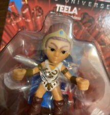 MOTU Masters of the Universe Eternia Minis Teela 2 Figure NEW