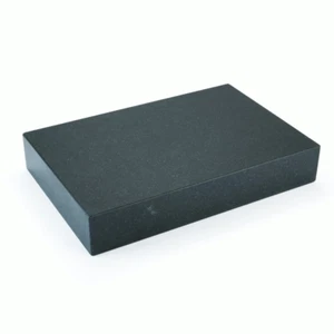 Grade A 12" x 18" x 3" Granit Oberflächenplatte für Präzisionsarbeit - Bild 1 von 12