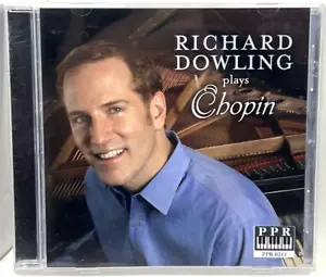 Richard Dowling spielt Chopin Musik CD 1997 Piano Productions Aufnahmen sehr guter Zustand - Bild 1 von 4