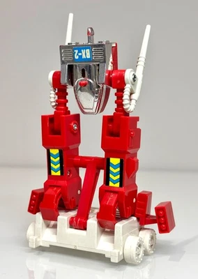 Long Co. Ltd. Japan Vintage Dollar Store Robot United Combination Mega Tank 2 - Image 1 of 4