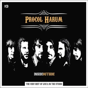 Procol Harum - Insideoutside - The Very Best Of Live In The Studio - O16227z - Picture 1 of 1