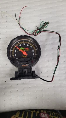 Sun Pro Drag’N Tach X1000 RPM Tachometer  - Image 1 of 4