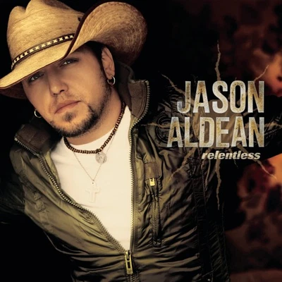 Jason Aldean Relentless (CD) - Image 1 of 2