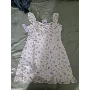 Neu mit Etikett Prinzessin Polly Summit Minikleid Multi Größe 8 - Bild 1 von 7