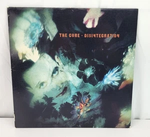 The Cure – Disintegration LP (1989 Elektra SRC 1st Press, NM Vinyl) Original - Picture 1 of 6