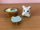 GHIOTTO - [Hamtaro Action Figure Serie 1] GIOCHI PREZIOSI (2002)