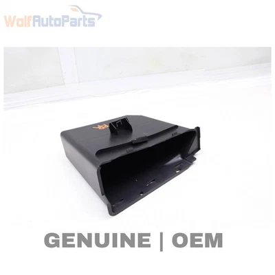 2009-2015 AUDI TTS QUATTRO COUPE MK2 - REAR Right Quarter Panel Storage BIN - Image 1 of 4