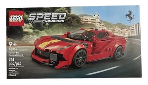 LEGO SPEED CHAMPIONS: Ferrari 812 Competizione (76914) (NUEVO)(SELLADO) - Imagen 1 de 5