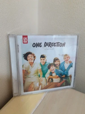 One Direction-Up All Night ( Syco Musik / sony 88697843642) 2011 - Bild 1 von 4