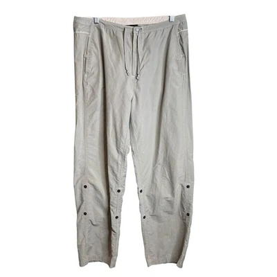 Женские серые туристические штаны Eastern Mountain Sports размер 14 для активного отдыха - Изображение 1 из 4