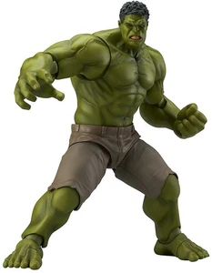 figma Avengers Hulk - Picture 1 of 6