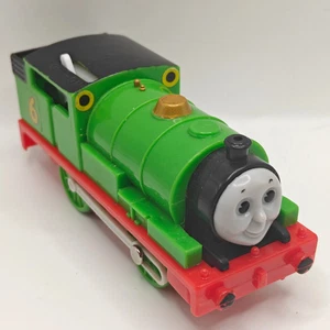 Percy - *Repaired* - Trackmaster by HiT Thomas & Friends Motorized Train - Picture 1 of 7