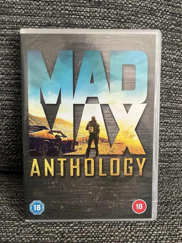 Mad Max Anthology  - Image 1 of 4