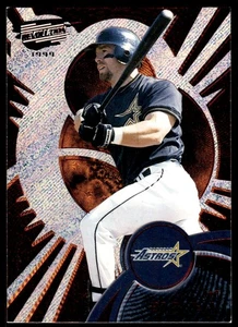 1999 Pacific Revolution Red Jeff Bagwell 225/299 Houston Astros #61 - Picture 1 of 2