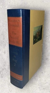 Winston Churchill Second World War Volume 5 Closing The Ring Chartwell Edition - Picture 1 of 9