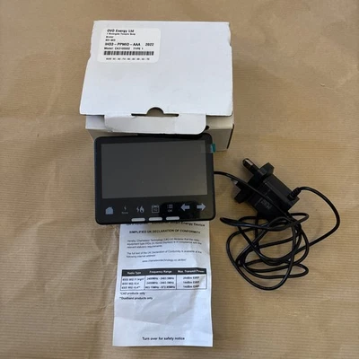 Chameleon Technology Smart Energy Meter Monitor IHD3-PPMID V3 - 2022 - Image 1 of 3