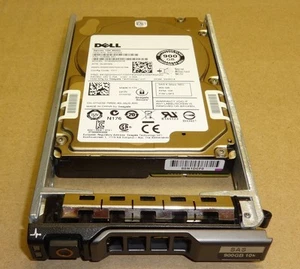 Dell TNX32 900GB SAS 10K 2.5" 6GBPS Hard Drive - Afbeelding 1 van 1