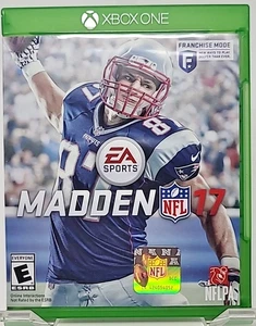 Madden NFL 17 (Microsoft Xbox One 2017) - Bild 1 von 3