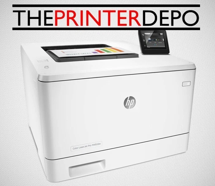 HP Color LaserJet Pro M452DW CF394A ✅+TONER✅ - Image 1 of 1
