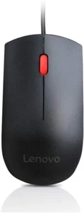 Lenovo Essential Wired PC Mouse USB 00PH133 4Y50R20863 - Picture 1 of 1