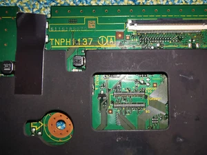Reparatur Motherboard Platine von Panasonic TNPH 1137 1A Fernseher Reperatur - Bild 1 von 2