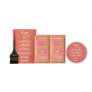Sistema Lisciante ECHOSLINE Set Liss Shampoo + Mask 15ml + Liss Treatment 100ml - Imagen 1 de 1