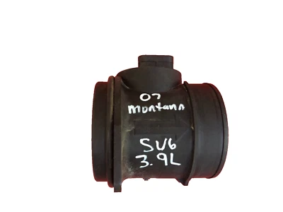 Pontiac Montana SV6 2005-2009 medidor de flujo de aire másico sensor OEM Foto 1 de 4