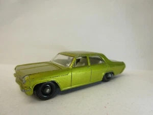 MATCHBOX LESNEY 1/64 Nº36 OPEL DIPLOMAT lote vintage #45 - Imagen 1 de 4