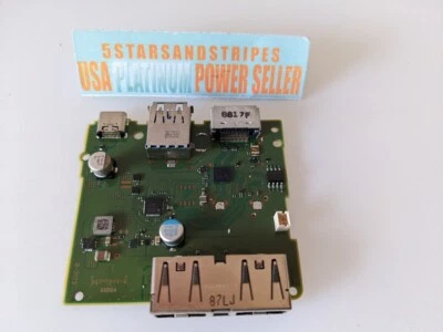 Nintendo Switch Dock HDMI Charging PORT repair replacement PCB Board Motherboard - Image 1 of 3