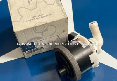 Válvula de control de purga original Mercedes Benz CLK320 CLK430 1998-2003 0004767032 Foto 1 de 3