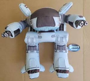 RoboCop 2 - ED-209 Mech 12 Zoll Plüsch (Neu mit Etikett) - Bild 1 von 4