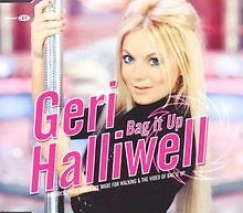 Bag It Up von Geri Halliwell | CD | Zustand sehr gut - Bild 1 von 2