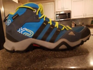 ADIDAS AX2 MID CP K WOMENS HIKING TRAIL SHOES SIZE 7 - Picture 1 of 7
