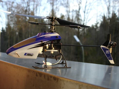 Blade MSR Heli BNF in Originalverpackung,mit voller Funktion. - Bild 1 von 4