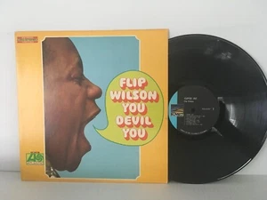 Flip Wilson - You Devil You - Atlantic Records (1968) 12" Vinyl LP - Picture 1 of 2