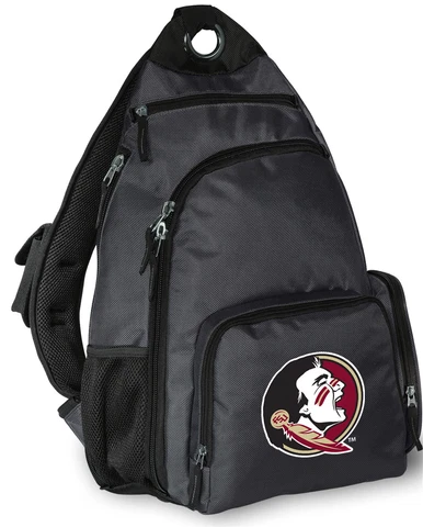 Florida State Backpack COMFORTABLE CROSSBODY STYLE - WELL MADE! Cover