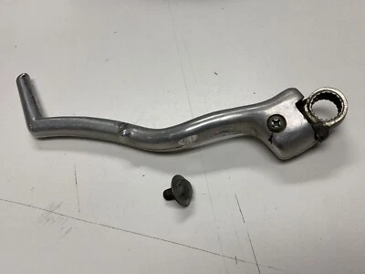 Honda CR250R CR250 1999 99 OEM ARRANQUE BRAZO DE ARRANQUE PALANCA DE PEDAL PATA DE PATEADOR Foto 1 de 4