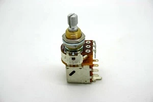 BOURNS AUDIO A250K 250K PUSH/PULL CONTROL TONE POT SHORT SHAFT - Picture 1 of 1
