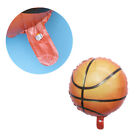 10 Pcs Child Kidcraft Playset Basketball Shaped Balloons Decoration